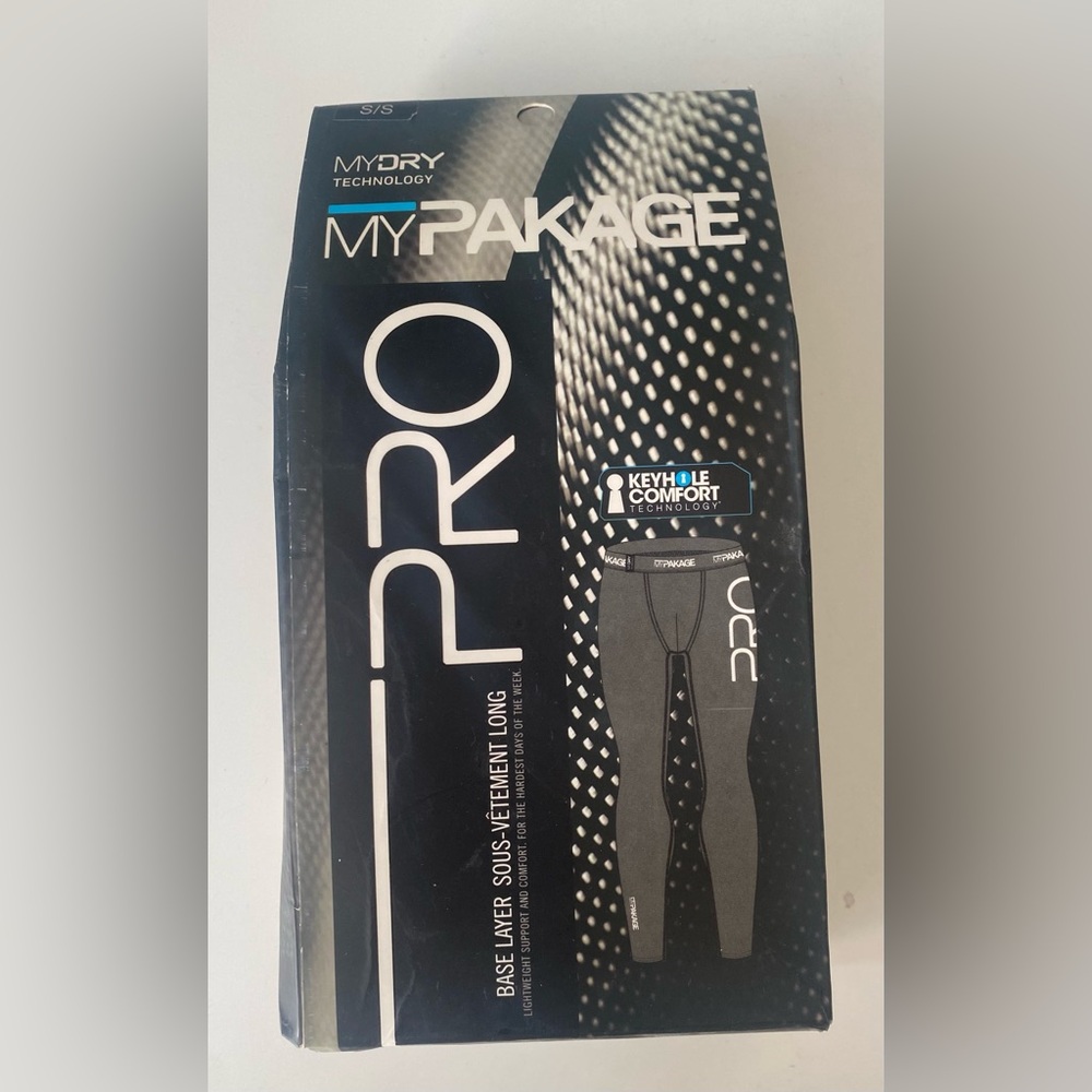 My Pakage Men's Base Layer